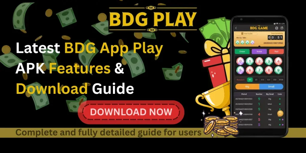 BDG App Play